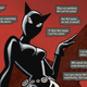 Bruce longs for a life undefined by his trauma in his letter to Selina.
